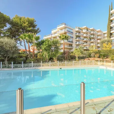 Le Floriana By Interhome Apartment Cannes